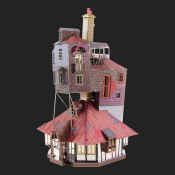 Nora Burrow Harry Potter Kolor